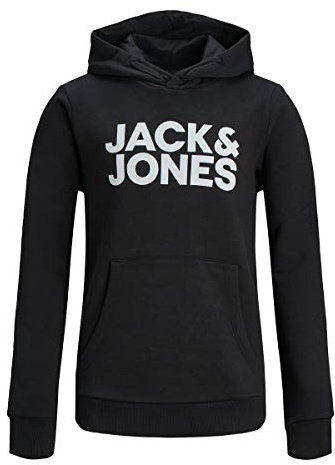 JACK & JONES JJECORP Logo Sweat Hood NOOS JNR