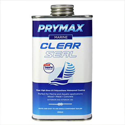 PRYMAX Marine Clear Seal 250ml Aquarium Safe Sealant
