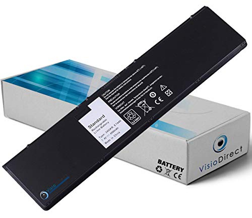 Batterie Type 3RNFD 7.4V 4500mAh -VISIODIRECT-