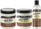 Aunt Jackies Coco Curl Boss426g, Coco Repair Conditioner 426g & Coco Wash 355ml