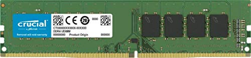 Crucial CT16G4DFS8266 Module de mémoire 16 Go 1 x 16 Go DDR4 2666 MHz