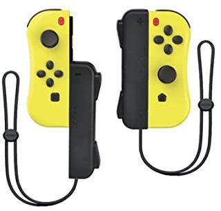 Switch/Switch Lite Manette Ii-Con Pika Avec Dragonne