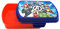 SRV Hub® – lizenzierte Kinder-Lunchbox Marvel Avengers Sandwich-Box Schule Kindergarten Reisen für Mädchen und Jungen