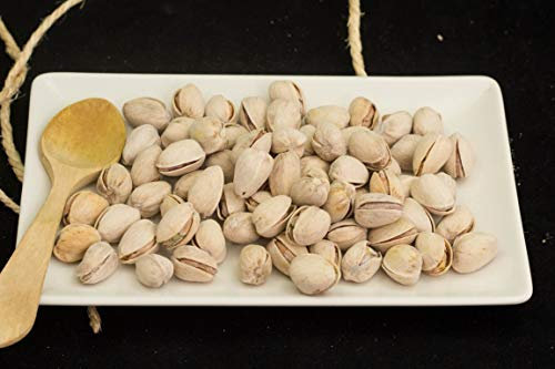 Pistacho Nacional Tostado a Granel 250g - Snack Saludable y Delicioso