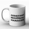 BWW Print - Assistente (to The) Regional Manager - Funny The Office - Tazza regalo, ceramica, 11fl.oz.