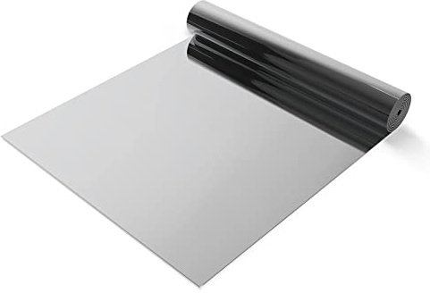 AC Infinity Mylar-Folie, 1,2 m x 30,4 m, reflektierende PET-Folie | 2 Mm dick, reißfeste Abdeckung, Dampfsperre für Gewächshäuser, Terrasse, Gärten und Heimwerker-Wachstumsräume