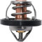 VLIZO Termostato for Yamaha Grizzly 660 YFM660 2002 2003 2004 2005 2006 2007 2008 Piezas de Motor de Barco automático