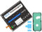 Batteria di ricambio ad alta potenza, compatibile con Samsung Galaxy S20 Ultra SM-G988B, batteria GLK-Technologies | batteria da 5200 mAh | incl. 2 set di nastri adesivi