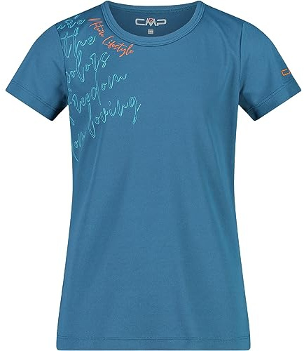 CMP ERROR:#N/A Kinder-t-shirts T-Shirt, Tiefer See, 164 EU