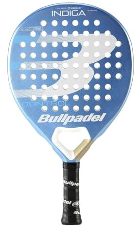 Pala de Pádel Bullpadel Indiga PWR 23 Azul