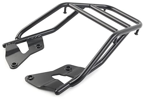FSFY 1 pièces Porte-Bagages arrière de Moto Porte-Bagages adapté pour Honda MSX 125 GROM 2016-2020
