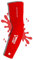 MUYI Gaming Sleeve - Arm Sleeves/Stulpen - Herren/Damen - Für Handball, Volleyball, Basketball, Rennrad - Sport Ärmel - Esport Zubehör - Compression Armlinge - Rotr M