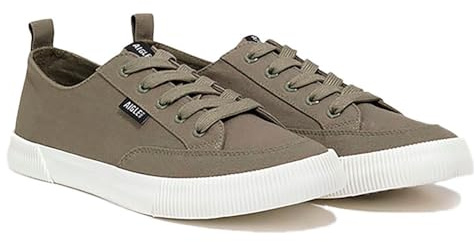 Aigle Herren Tamarix Sneaker, Rosmarin, 43 EU