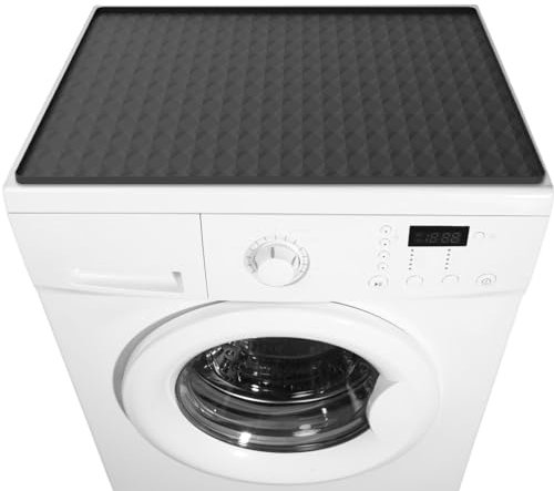 Lavatrice Top Matte Silicone Lavatrice Top Coperchio Impermeabile Resistenza Al Calore Asciugatrice Asciugatrice Top Pad Lavatrice Lavatrice Top Protektor Lavatrice Lavatrice Lavatrice e Asciugatrice