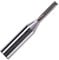 Rennie Tools - 5mm Cutting Diameter x 25mm Flute x 1/2 Shank TCT Tipped 2 Flute Straight Router Cutter Bit. Compatible With Makita Trend Festool Hikoki Dewalt Router Etc. 5mm Router Bit