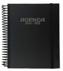 Schülerkalender 2024-2025, Sound - Tag- und Jahresplaner, Premiumeinband, Jahresplaner mit 2 Tagen pro Seite, Maße: 2,5 x 17,5 x 21,5 cm. Sweetcolor