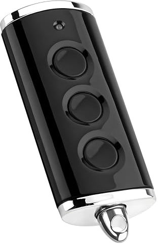AKVF Télécommande Portail pour Hormann Tubauto HSE2-868-BS HSE4-868-BS HS5-868-BS pour Hormann SupraMatic E2/E3/E4 ProMatic 2/3/4 RotaMatic LineaMatic Opérateur Porte de Garage