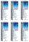 Multipack Set mit Nasenspray Heumann (6x 10ml) 60 ml - Spray bei verstopfter Nase durch Erkältung oder Allergien | Befreit die Atemwege | für Erwachsene und Kinder ab 6 Jahren