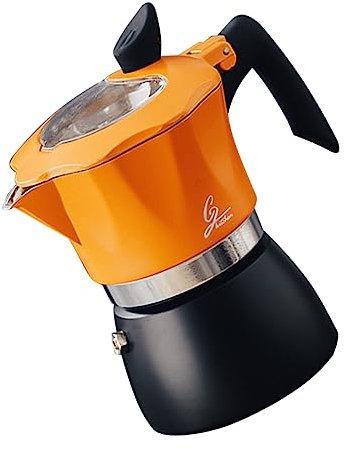 Cabilock Cafetera Manual para Preparar Café Espresso 150 Ml Fácil de Usar para El Hogar Y La Oficina