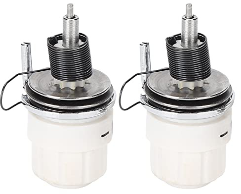 2 reguladores de tensión de hilo para máquina de coser - Accesorios domésticos duraderos para un rendimiento eficiente de la máquina de coser