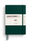 LEUCHTTURM1917 372927 Taccuino 411 Medium A5, Copertina rigida, 411 pagine numerate, Forest Green, Bianco - Più pensieri, più idee, più ricordi, più pagine