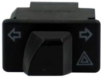 Pulsante Quattro Frecce Compatibile con Honda SH 125/150/300/350, 2018 al 2024 Misure 29.4 mm