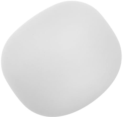 Warmhm Milchglas-lampenschirm Für Tischleuchten Und Deckenleuchten Ersatz-schutz Aus Dekorativem Glas Für Wohnheim Und Heimgebrauch