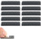 10 Pezzi Spazzole Pulizia Degli Ugelli per Bambu Lab A1, in Silicone, per Stampanti 3D, Spazzola in Silicone, Strumento di Pulizia Efficace (A1)