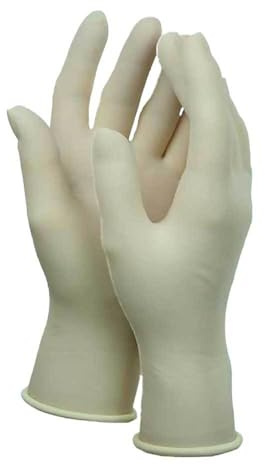 HANDSCHUHE OP Latex Gr.8,5 steril puderfrei 50X2 St