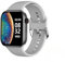 JINSHANGZI Reloj inteligente 4G DM60 2025 Android 8.1 GPS 4 GB + 64 GB Sport 2.02 IPS pantalla 4G LTE compatible con SIM Wifi 800 mAh batería hombres mujeres reloj inteligente (plata, 4 GB 64 GB)