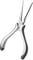 Nails Pincher Nipper Pliers C Curved Shaping Tool For Gel Sculpting Stainless Steel Manicure Pedicure Tool
