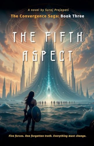 The Fifth Aspect: The Convergence Saga - Book Three
