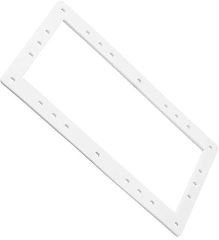 FROMCEO Joint d'étanchéité de rechange en caoutchouc pour skimmer de piscine 35,1 x 19,1 cm