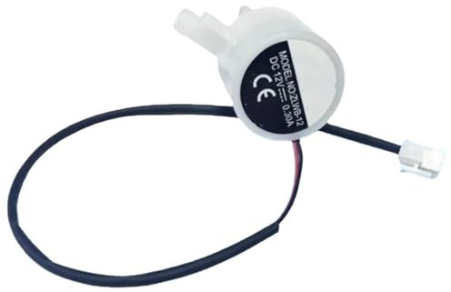 Ersatzteile Und Zubehör For Kleine Haushalts-Eiswürfelmaschinen, Wasserpumpe, 12 V/0,3 A, HZB-12A/25BF