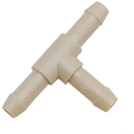 Connettore Caffettiera Due Vie Plastica Riutilizzabile(Three-way A)