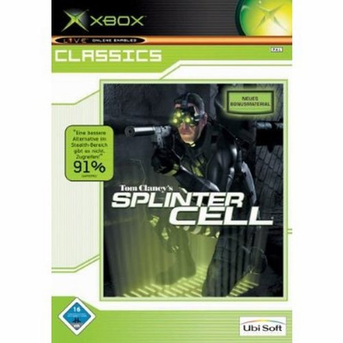 Tom Clancy's Splinter Cell - Xbox Classics