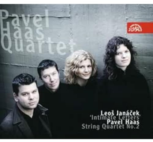 Janacek, Haas: String Quartets