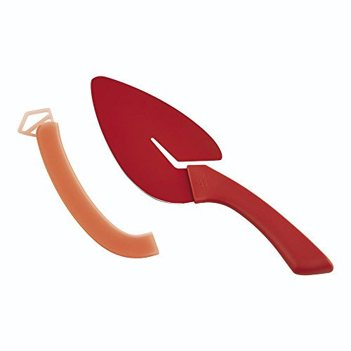 KUHN RIKON Spezialmesser, Rot