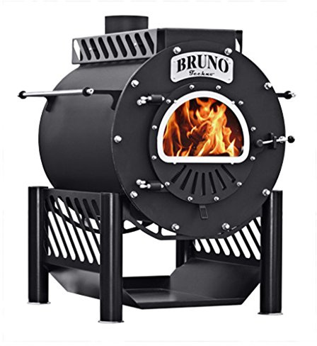 Werkstattofen Bruno Techno Mini 9 kW