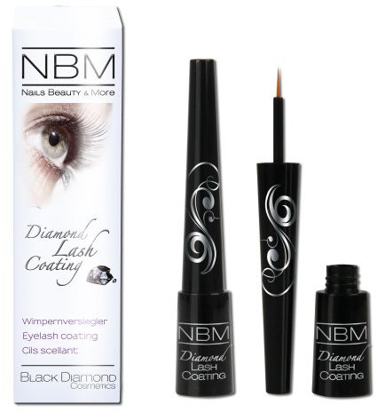 NBM BDC Diamond Lash Coating, 1er Pack (1 x 5 ml)