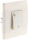 Zenitech - Terminal control coche VMC tornillo + garras Blanco - Diwone