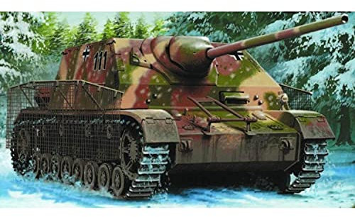 Hobby Boss 80133 - Modellbausatz German Panzer IV/70 (A) Sonderkraftfahrzeug 162/1