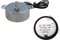 BQLZR Synchronmotor AC 220-240V 2.5-3RPM 50 / 60Hz 4W CCW/CW TYC-50 8kgf.cm Drehmoment