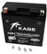 GEL-Batterie KAGE YT14B-4 / YT14B-BS 14AH für Yamaha