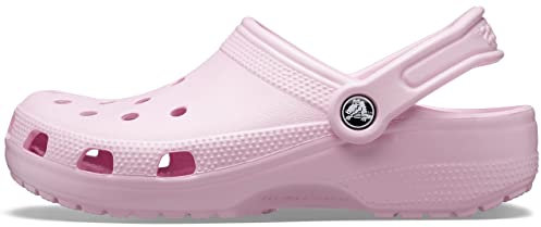 Crocs Unisex Adulto Classic' Zuecos,Rosa Ballerina Rosa,41/42 EU
