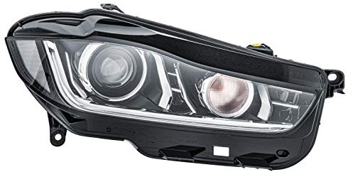 HELLA 1EL 011 811-321 Bi-Xenon/LED-Headlight - for right-hand traffic - Right Front