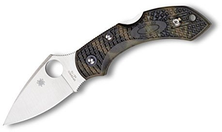 Spyderco Dragonfly 2 Zome Taschenmesser Military Tan, Klingenlänge: 5,8 cm, 01SP234