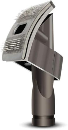 YanBan 1 pièces brosse de remplacement pour outil de chien de compagnie pour Dyson DC16 DC24 DC34 DC59 V6 pour chiens à poils moyens ou longs