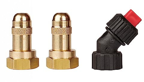 Milwaukee Replacement Sprayer Nozzles 49-16-2728