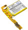 TECHTEK Batteries Compatible avec [Garmin] Vivoactive remplace 360-00033-00